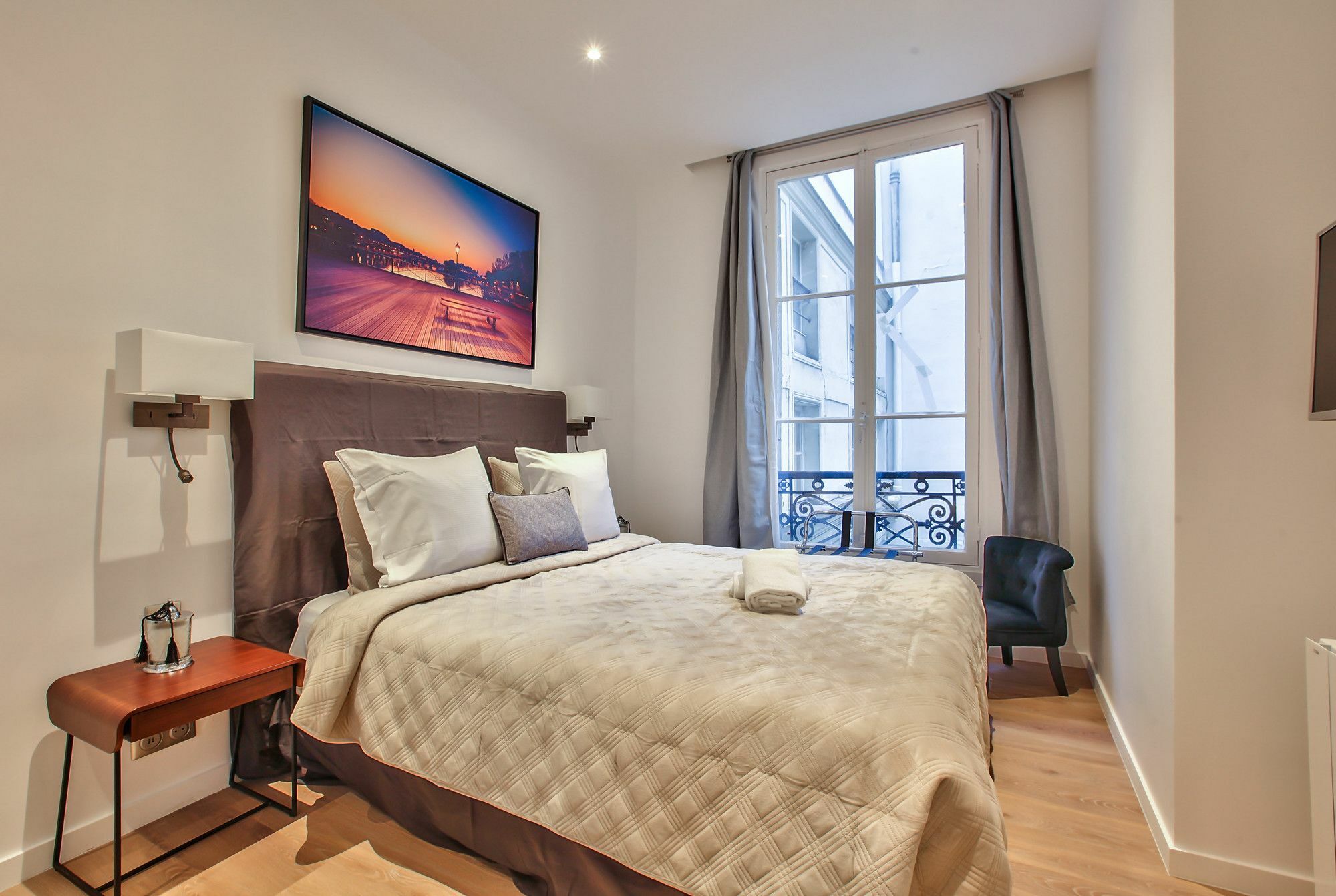 62 Luxury Flat Champs Elysees 1G Paris Exterior photo